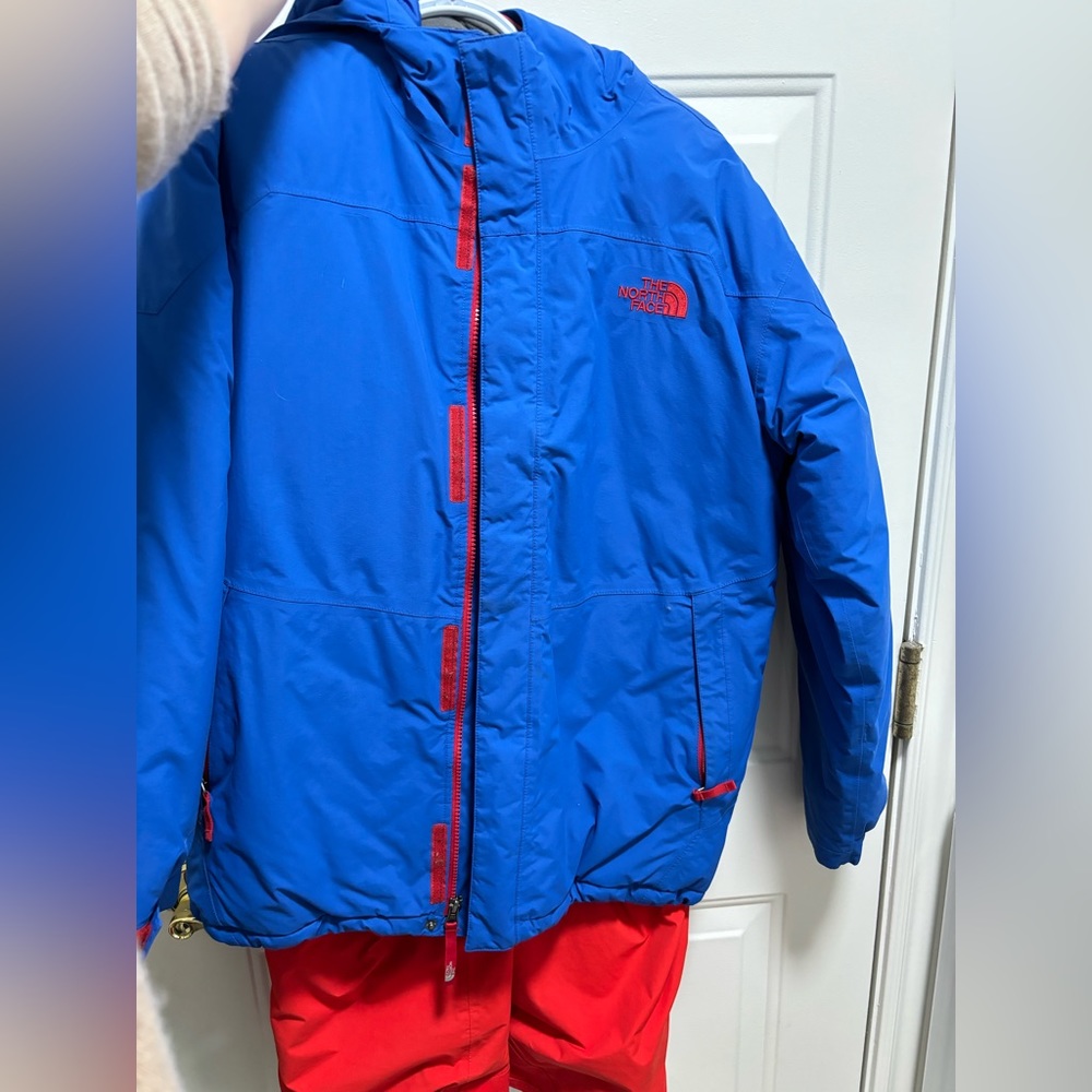 The North Face Snow Suit youth 18/20
